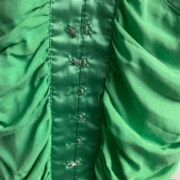 Bebe silk top - Picture 3 of 6